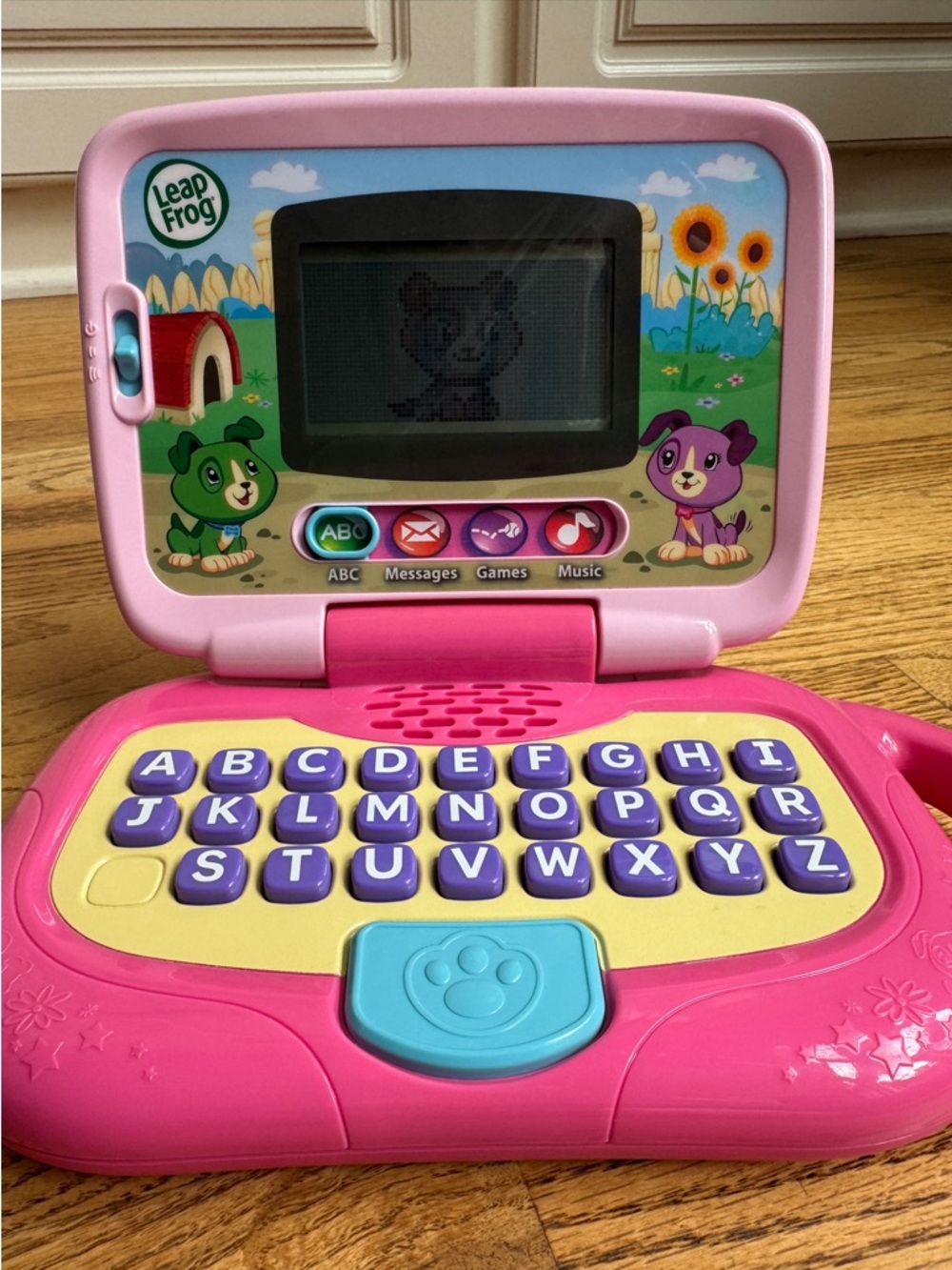 LeapFrog My Own Leaptop ~ Pink